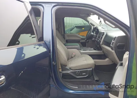 2015 Ford F-150 Xlt из США, поврежденный, VIN 1FTEW1CP2FFC70534